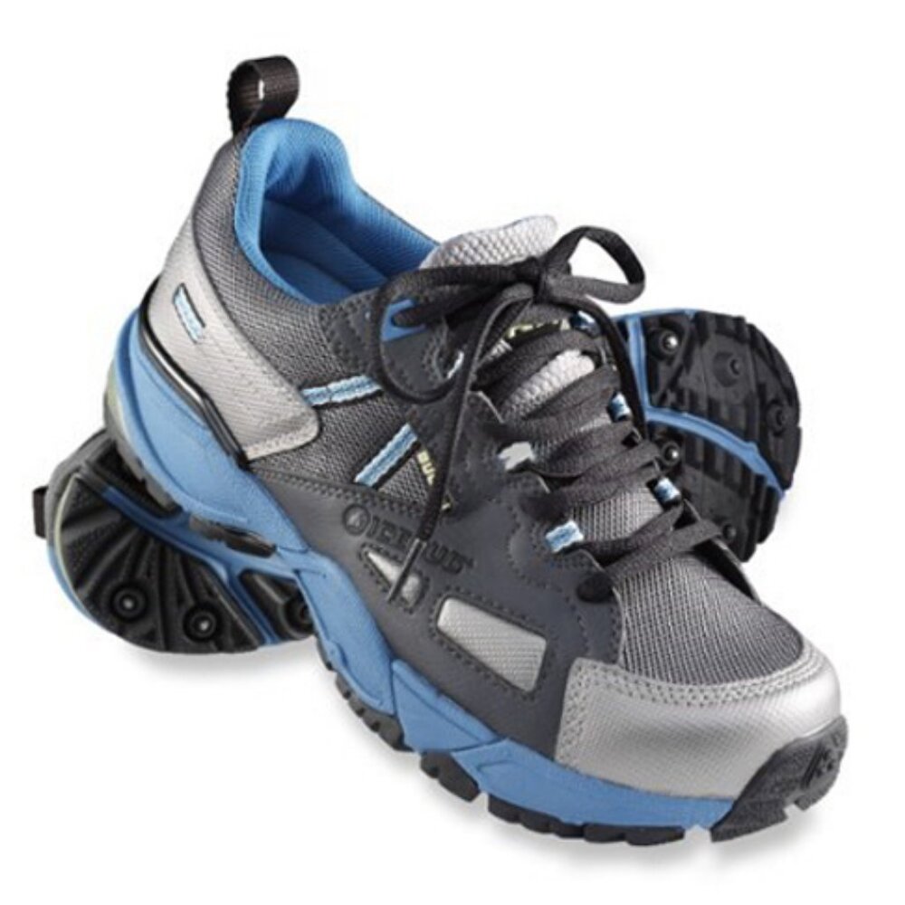 Icebug MR4 waterproof carbide W6 trail running sneakers 36.5